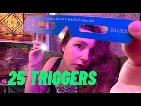 ASMR to Hold Your Attention! (Claustrophobia, Measuring, Anticipatory, and more)
