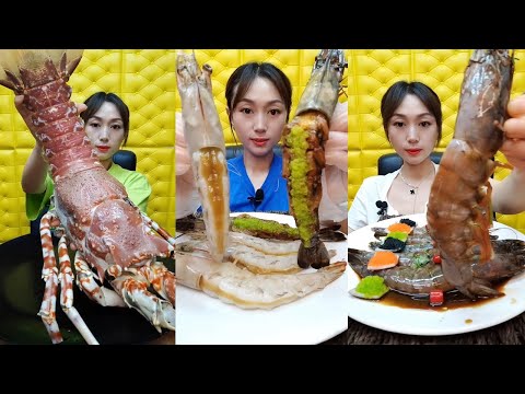 🦐🎧 Silent Bite ASMR Mukbang  조용한 한입 ASMR 먹방  静かな一口ASMRモッパン  安静咀嚼ASMR吃播