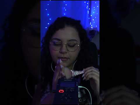 ASMR VOCÊ PREFERE ASMR LENTO OU AGRESSIVO?