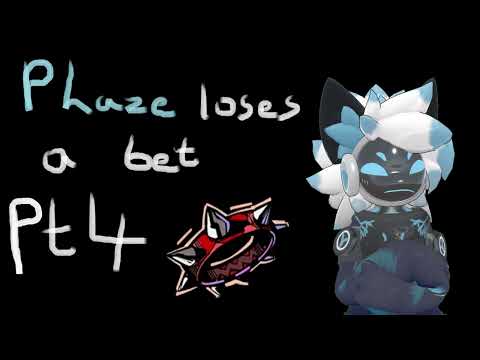 [Furry ASMR] Phaze loses a bet pt4 [pet play] [belly rubs] [headpats]