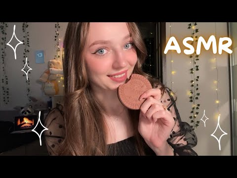 АСМР который не надо смотреть 😴 Просто закрой глаза и расслабься 💕