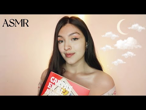 Asmr MUY CERQUITA para DORMIR PROFUNDAMENTE - Jenn ASMR