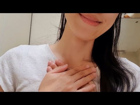 ASMR Do You Need A Safe Shelter? Ear To Ear Whispering 😌 left to right binaural, soft spoken english