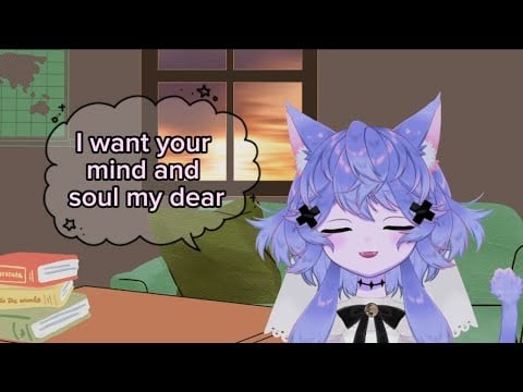 “ASMR” Roleplay: Your Sister Sings About You While You Nap on a Spring Day