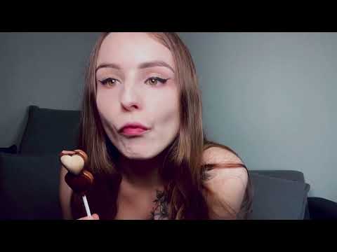 ASMR candy sounds🍬