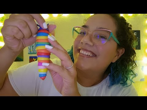 ASMR EM ECO com a SENSIBILIDADE MÁXIMA 🤯💕