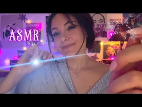 ASMR 🩺 Dr Kali soigne ton insomnie 