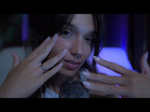 ASMR Tapping y Scratching INTENSOS para Dormir Rápido