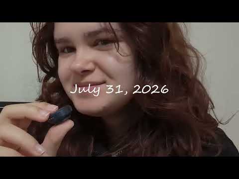 🌧️ ASMR Cozy Morning Routine | Relaxing ASMR Vlog with Makeup Sounds, Breakfast, Filming