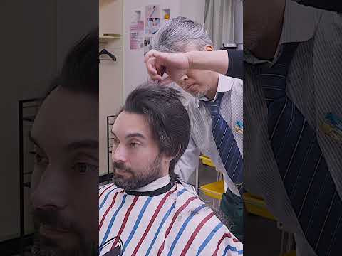 Barber's AMAZING Haircut Skills Will BLOW Your Mind!