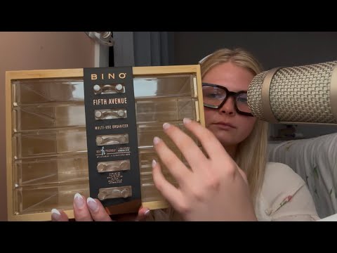 Haul+Chitchat ASMR