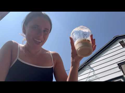 ASMR in the Sun ☀️ (outdoor tapping, camera tapping, grass sounds)