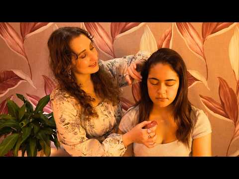 A Little Comfort & Relaxation for Her 🌺 ASMR