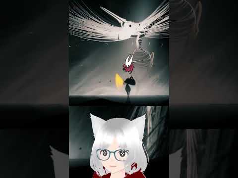 It might just be Silksover #vtuber #silksong