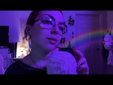 ASMR to relax you while it's raining outside 🌧️