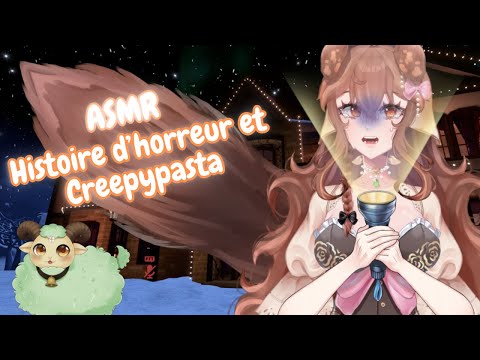 ASMR Soft spoken, je vous raconte des histoires...