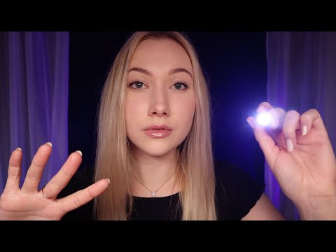 ASMR Focus on Me | Follow My Instructions For Sleep 💤