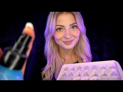 DIESES VIDEO KÜHLT DICH AB UND LÄSST DEINEN KÖRPER KRIBBELN 💦 • GÄNSEHAUTZEIT MIT ASMR JANINA 😴