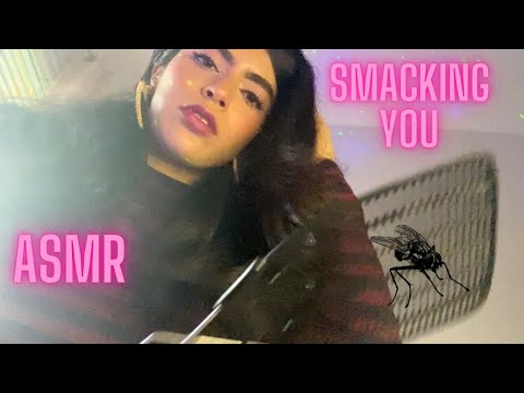 ASMR BEATING YOU UP DURING A RAIN STORM RP 🌧 ☔️