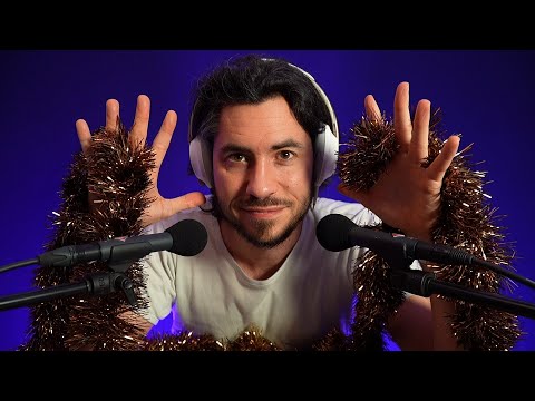 ASMR IMPOSSIBLE d'être plus proche des micros