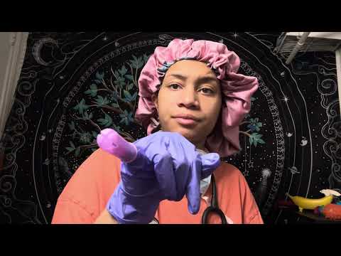 ASMR - Wrong Props Doctor & More