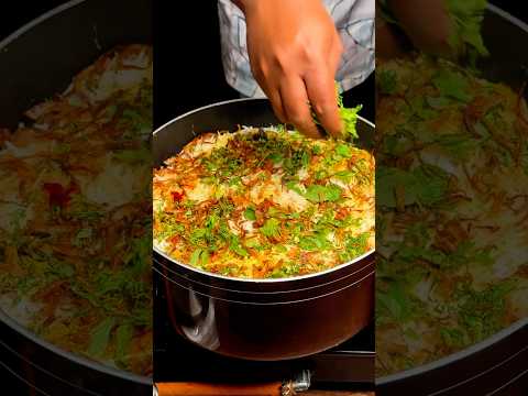 Mutton Dum Biryani #mutton #muttonrecipe #muttonbiryani #shorts #youtubeshorts