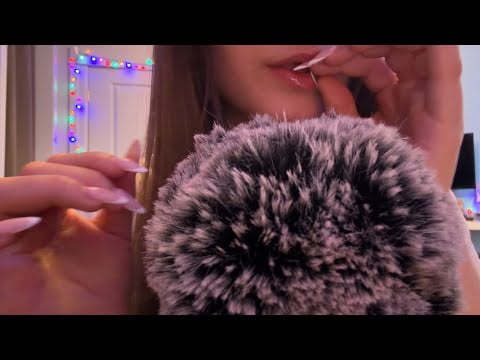 ASMR Plucking & Eating Your Stress 🤍