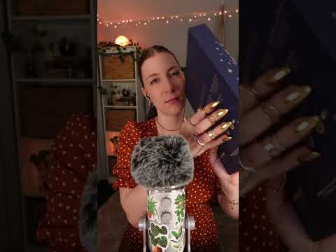 if you listen carefully you can hear my dog tip toeing around the other room #asmr #asmrsounds