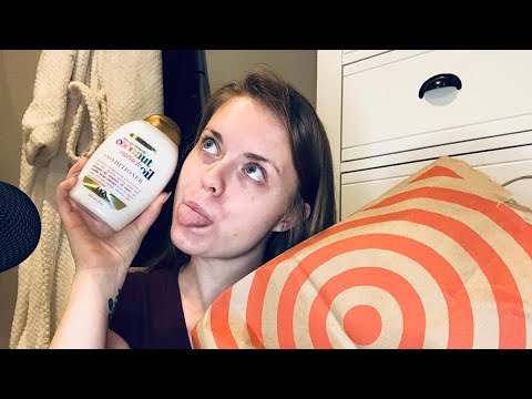 ASMR! Target Haul!!