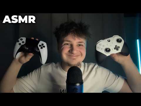 ASMR - BRUIT DE MANETTE
