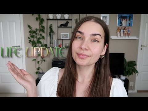 ASMR Life Update: I'm back
