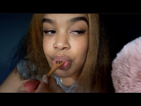 ASMR | Tingly Honeyspoon Sounds 🐝 | brieasmr
