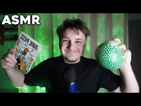 ASMR - MES TRIGGERS PRÉFÉRÉS