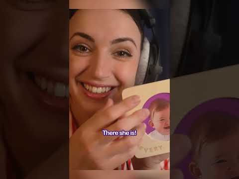 ASMR - Where's the baby? #shorts