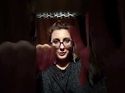 ASMR Fast and Aggressive Mouth Sounds and Hand Movements #shorts