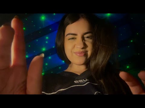ASMR - VOCÊ VAI DORMIR NO MEU COLO HOJE 💤