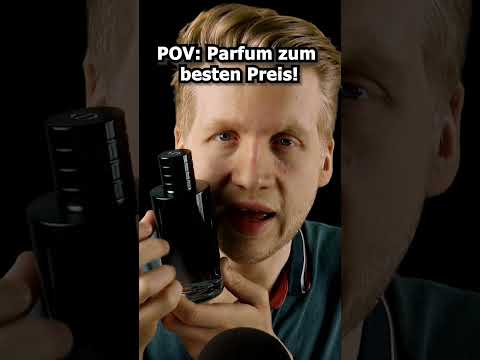 ASMR - POV: Parfum zum besten Preis! #shorts #asmr #roleplay #deutscheasmr