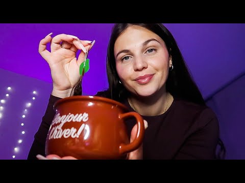 ASMR POV Tu es malade, Ta Maman s'occupe de toi 🤧