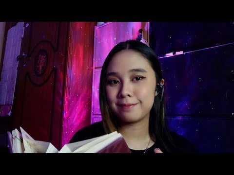 ASMR Therapist Asks You Personal Questions