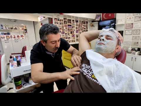 THE MOST RELAXING PRESSURE ASMR MASSAGE TO WRESTLER MURAT HIKMET | PART 2
