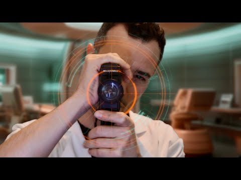ASMR I Ton médecin du futur soigne tes pensées 🧠✨