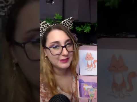 ASMR What's Inside the Box Part 1 #short