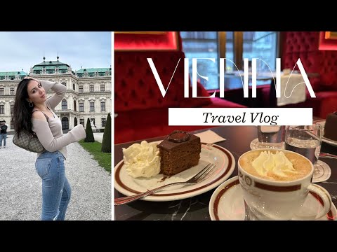 VIENNE EN 3 JOURS 🇦🇹 asmr travel vlog [ voix douce ] ❤️