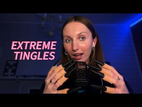 ASMR Tascam Tapping & Sensitive Mouth Sounds