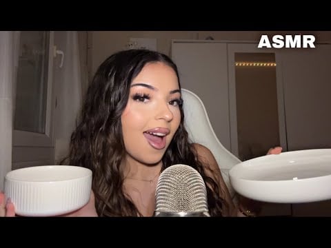 #ASMR - JE DÉMÉNAGE (haul temu) 