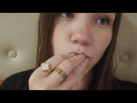 Asmr visual y mouth sounds pt.3 👆🏻💋