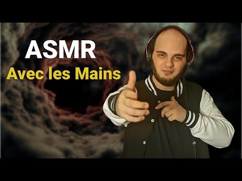ASMR FR : Je n'ai le droit d'utiliser que mes mains (Hands Sounds)
