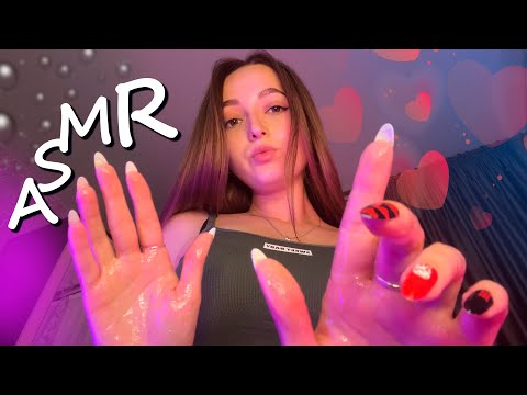 ASMR Full Body Super WET Massage | PERSONAL ATTENTION Roleplay