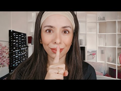 ASMR: FOFOCA INAUDÍVEL 🤫💖