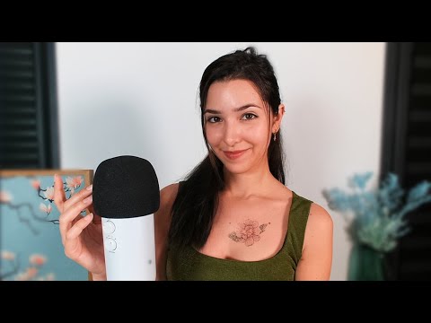 ASMR Glow 1h live stream! I wanna see ya!